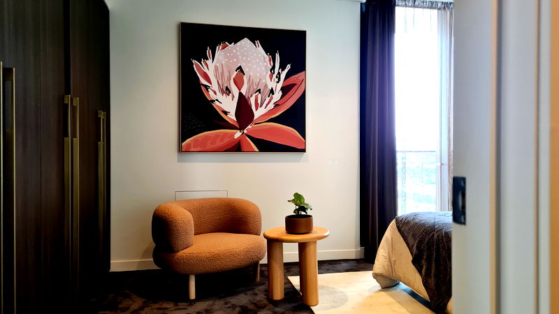 Port Melbourne Penthouse