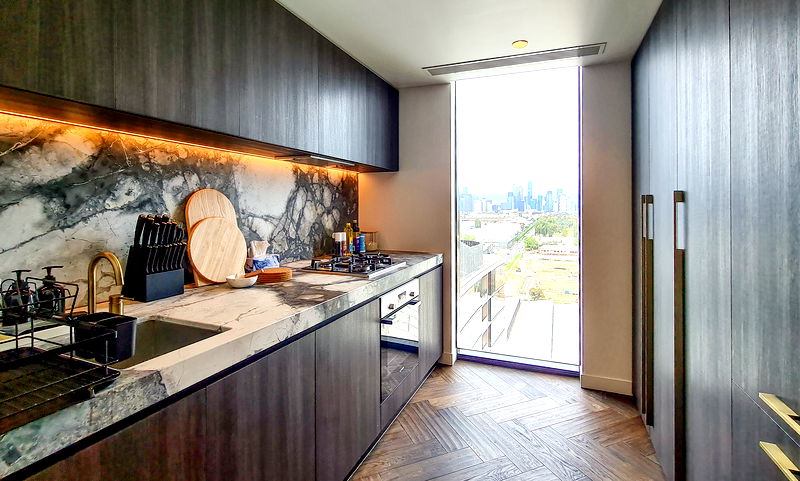 Port Melbourne Penthouse