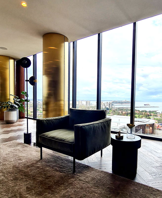 Port Melbourne Penthouse