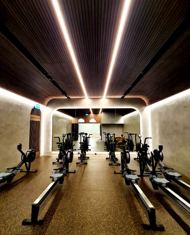 Port Melbourne Penthouse