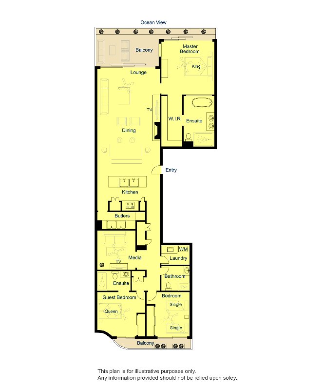 Floor plans
