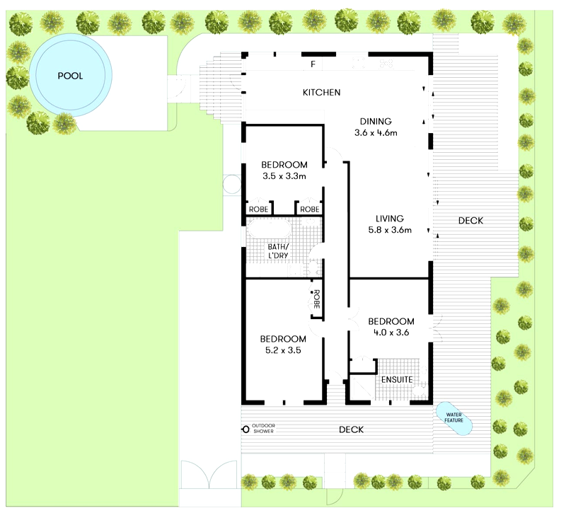 Floor plans