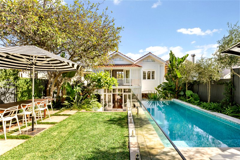 Vaucluse Pool Hideaway