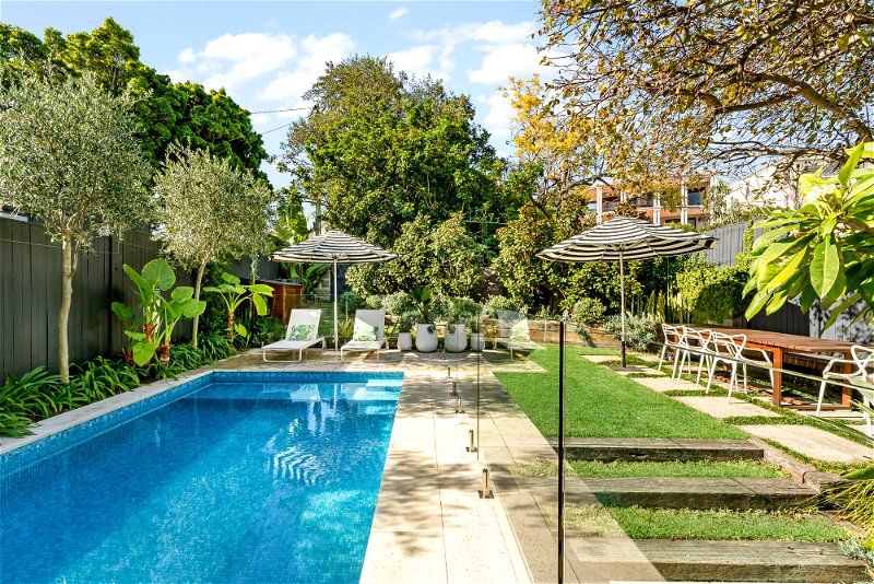 Vaucluse Pool Hideaway