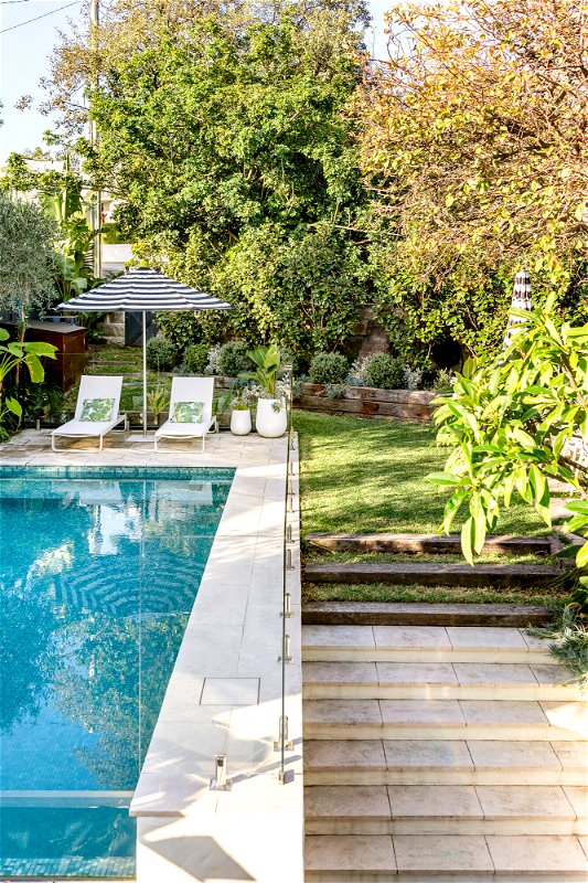 Vaucluse Pool Hideaway