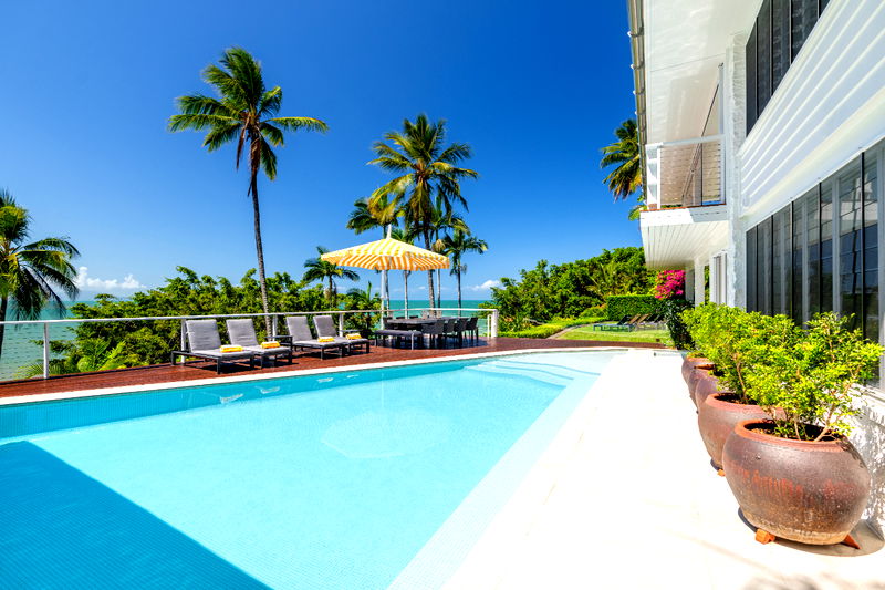 The Tropic Port Douglas (Heated pool)