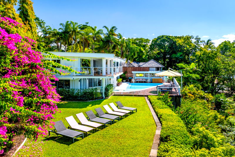 The Tropic Port Douglas (Heated pool)