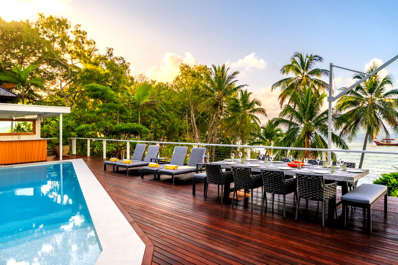 The Tropic Port Douglas (Heated pool)