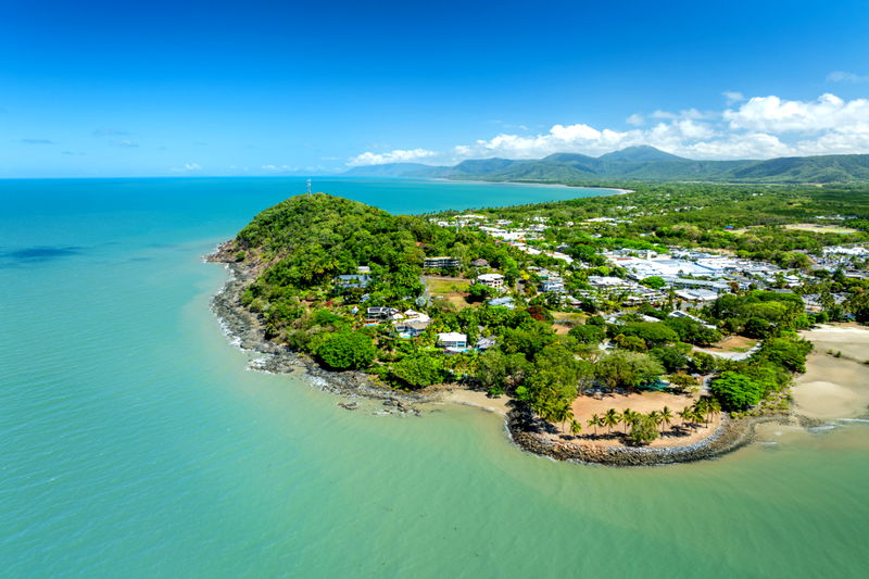 The Tropic Port Douglas