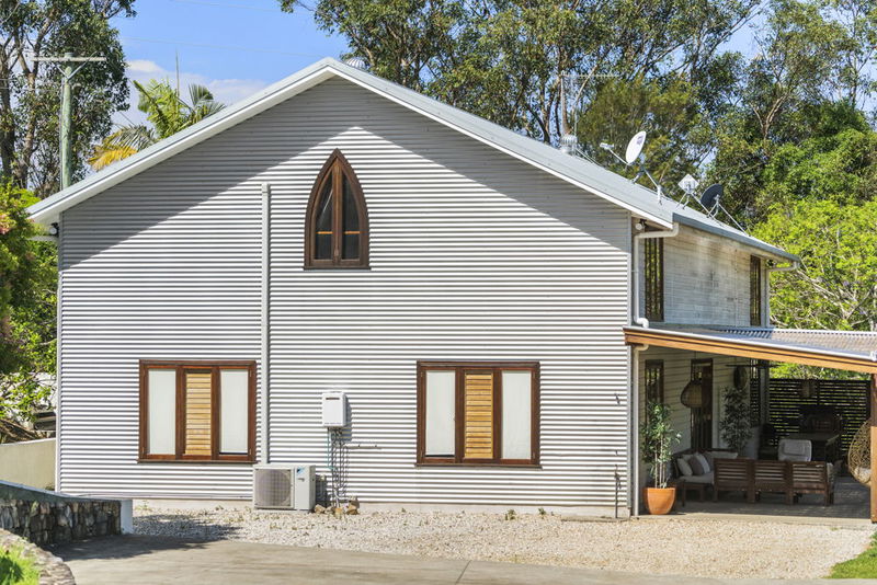 Wandarra - family hinterland home