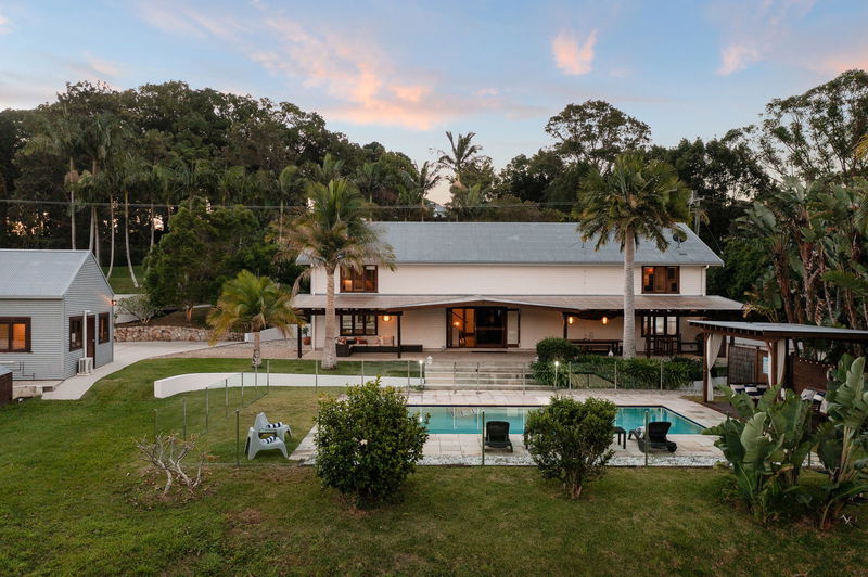 Wandarra - family hinterland home