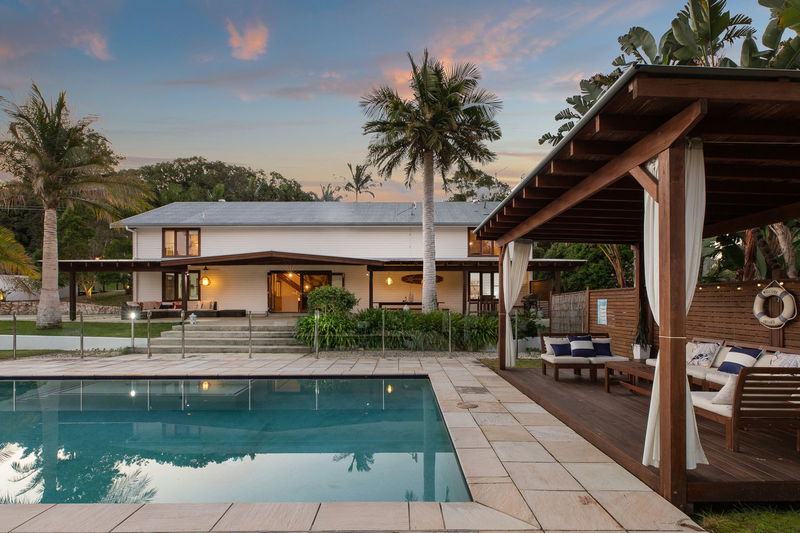 Wandarra - family hinterland home