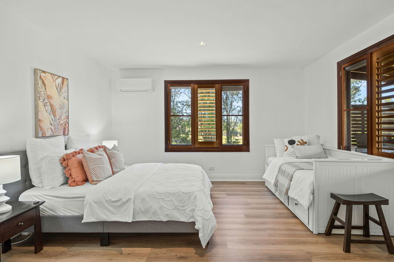 Wandarra - family hinterland home