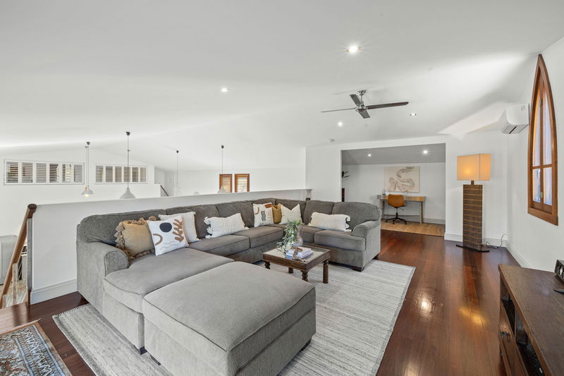 Wandarra - family hinterland home