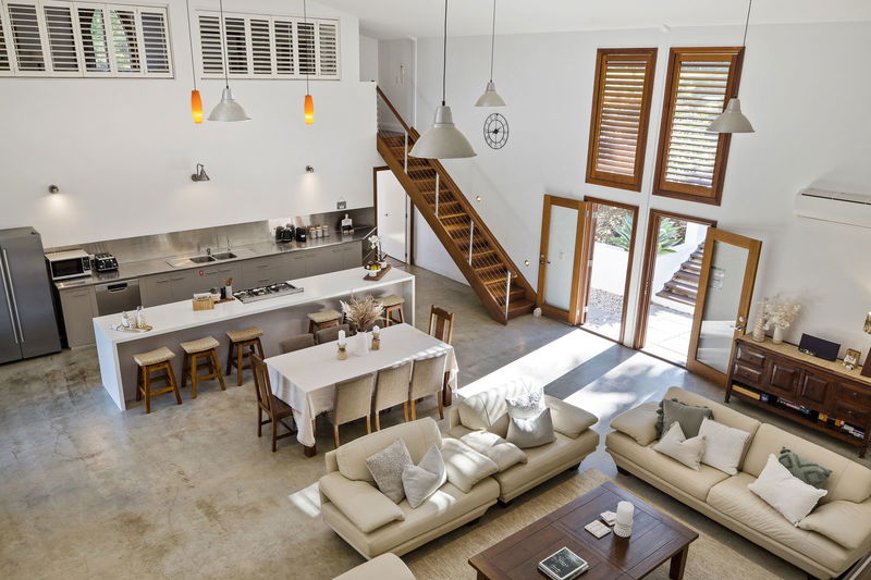 Wandarra - family hinterland home