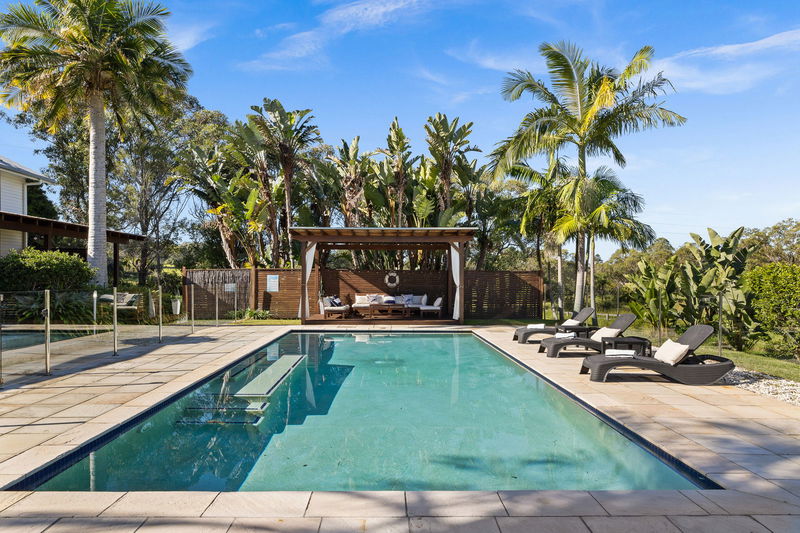 Wandarra - family hinterland home