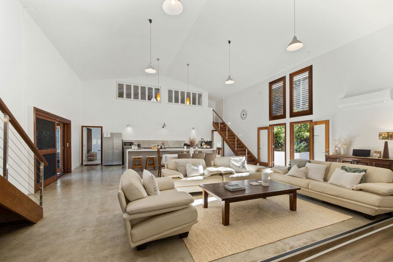 Wandarra - family hinterland home