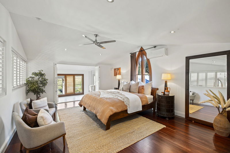 Wandarra - family hinterland home