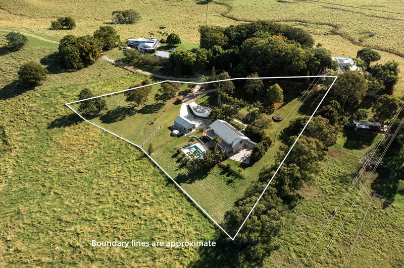 Wandarra - family hinterland home