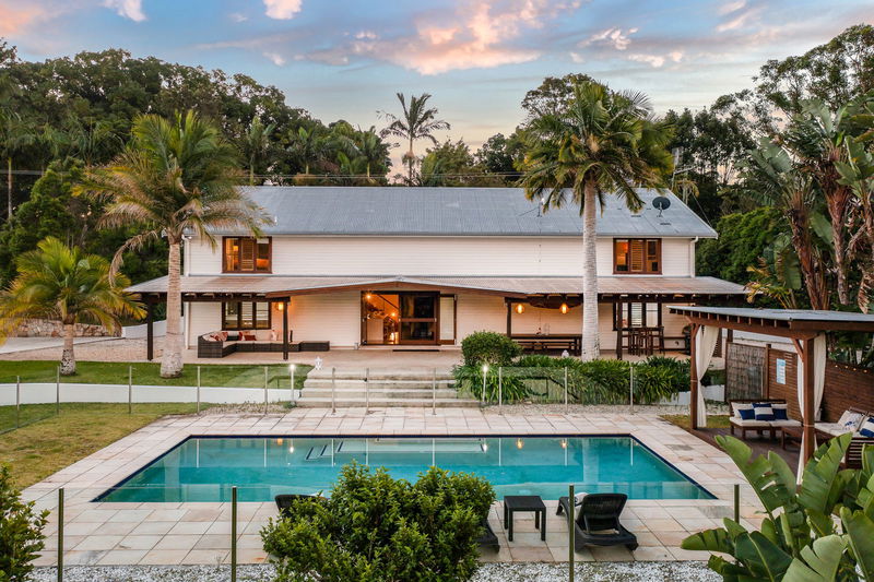 Wandarra - family hinterland home