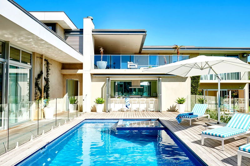 Portsea Retreat (Heated Pool)