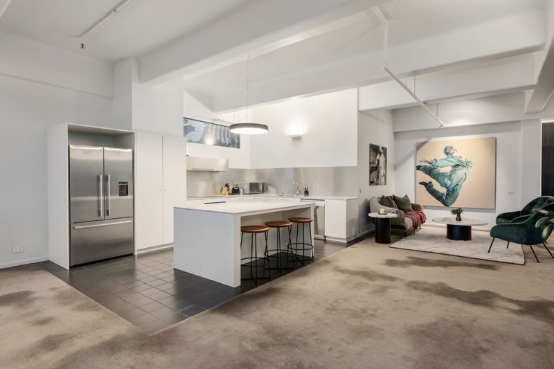 Sargood Warehouse (With Car Parking)