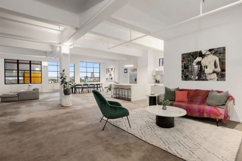 Sargood Warehouse (With Car Parking)