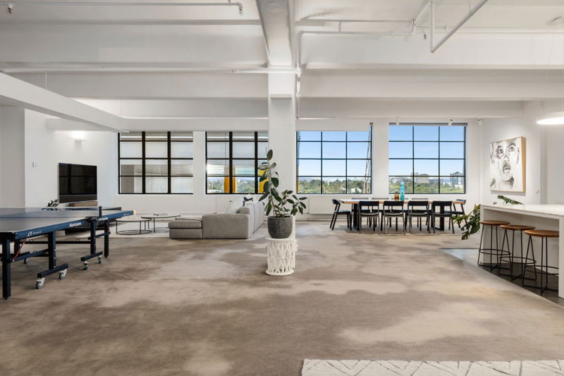 Sargood Warehouse (With Car Parking)