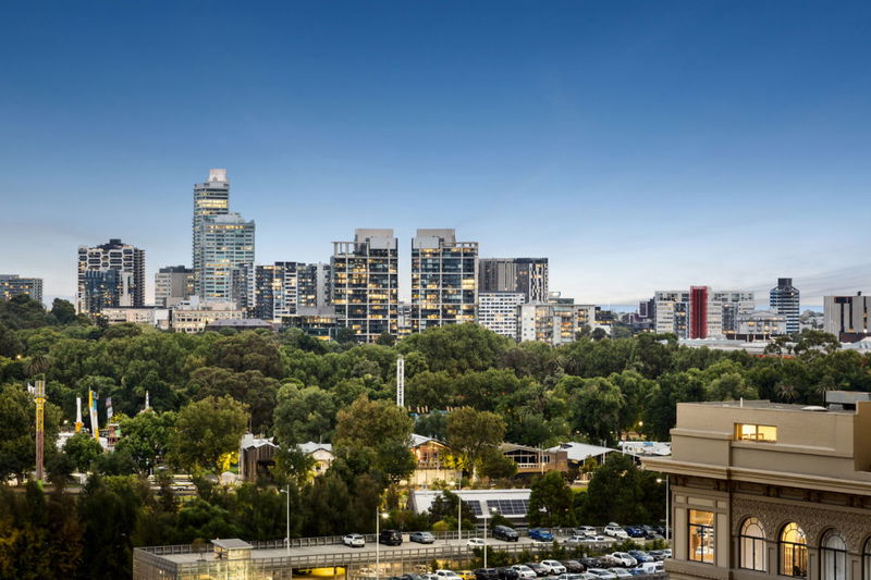 Sargood Warehouse (With Car Parking)