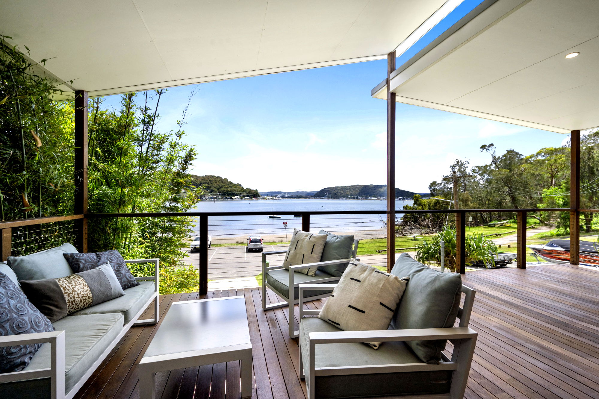 Araluen Waterfront Getaway