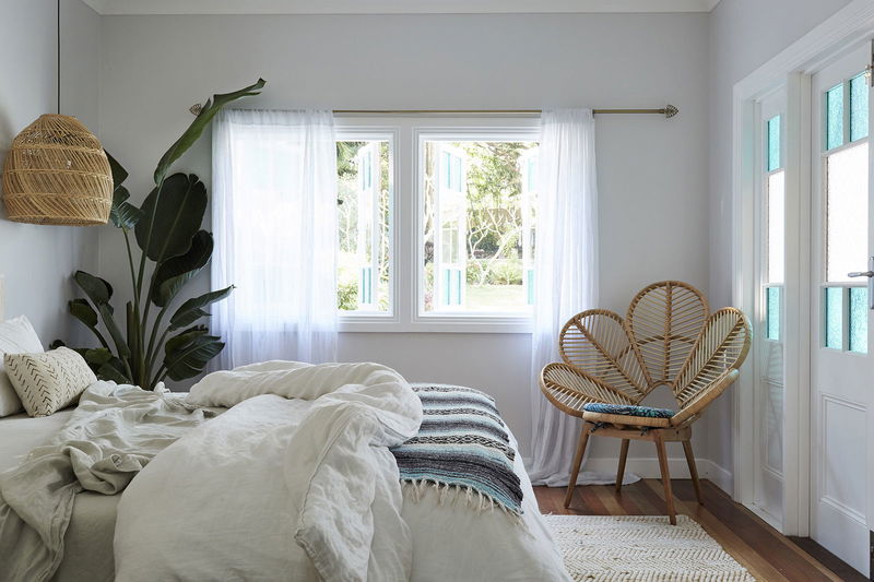 Costa Rica in Byron (Walk to the beach)