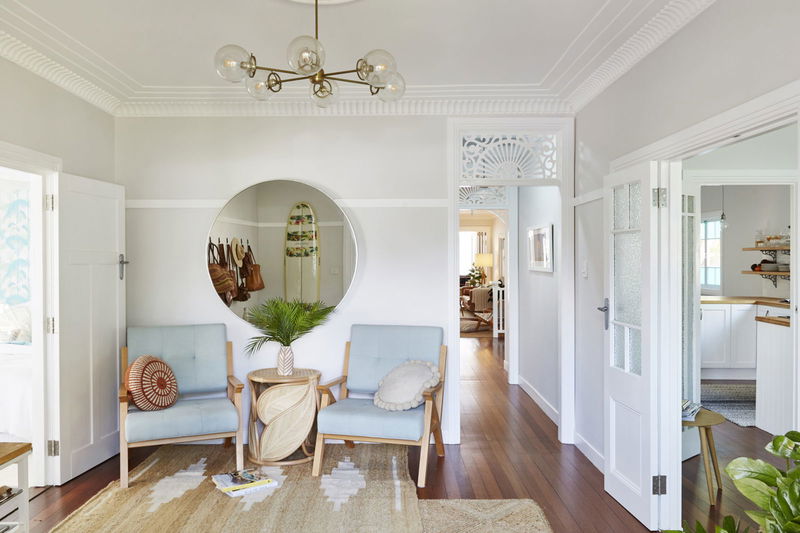 Costa Rica in Byron (Walk to the beach)