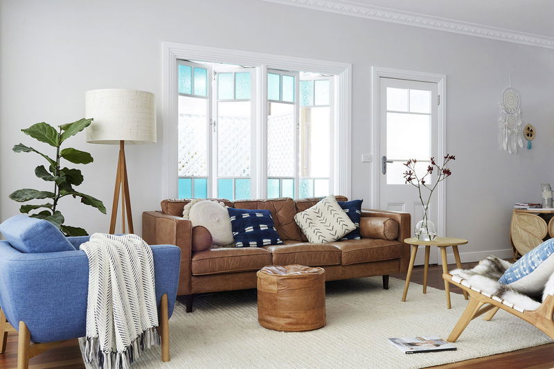 Costa Rica in Byron (Walk to the beach)