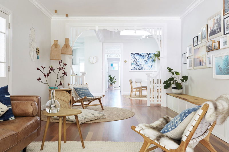 Costa Rica in Byron (Walk to the beach)