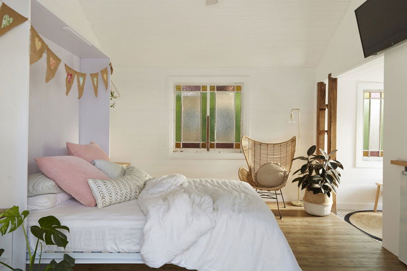 Costa Rica in Byron (Walk to the beach)