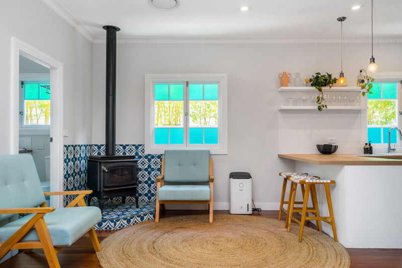 Costa Rica in Byron (Walk to the beach)