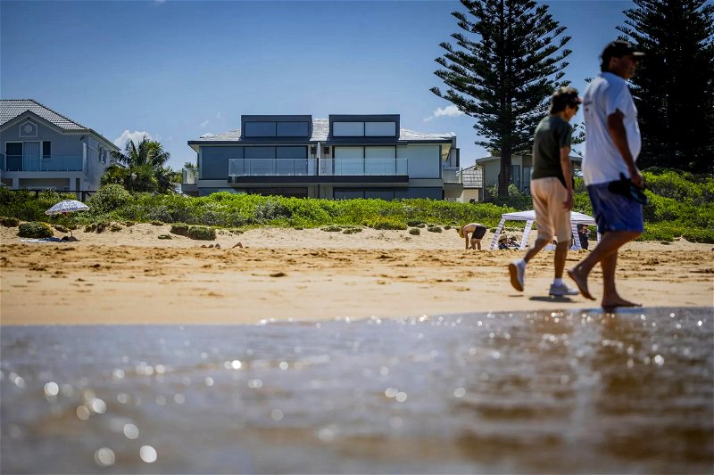 Reflections at North Avoca