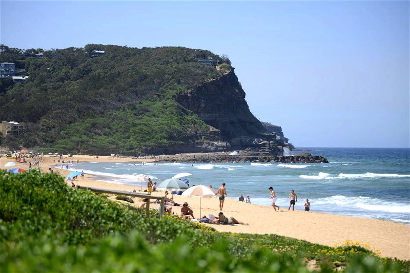 Reflections at North Avoca