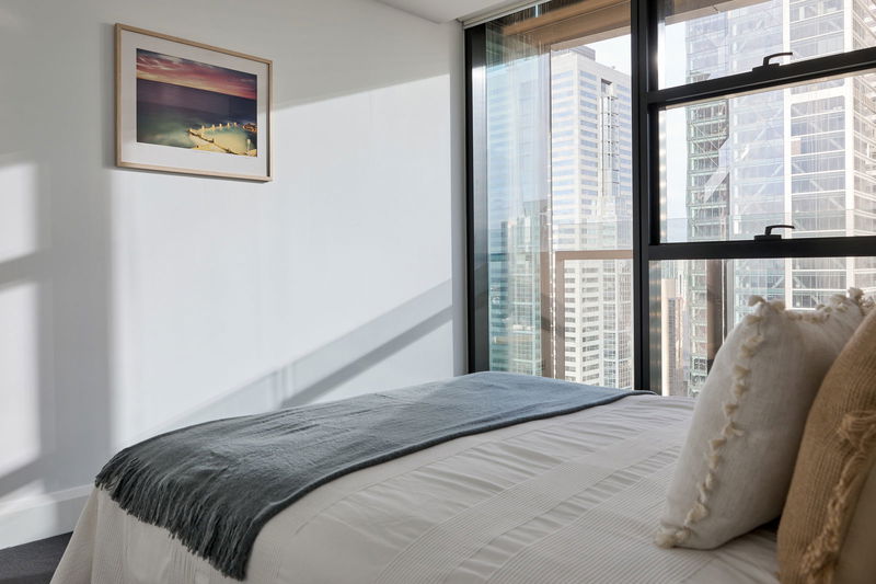 Collins Tower (With Car Parking)