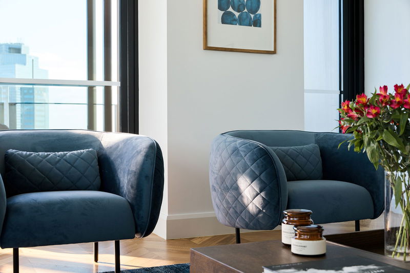 Collins Tower (With Car Parking)