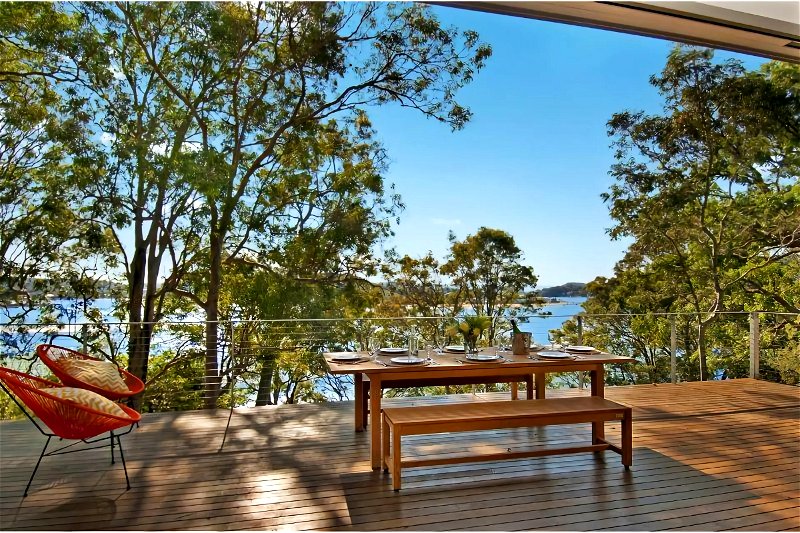 The Canopy at Pretty Beach