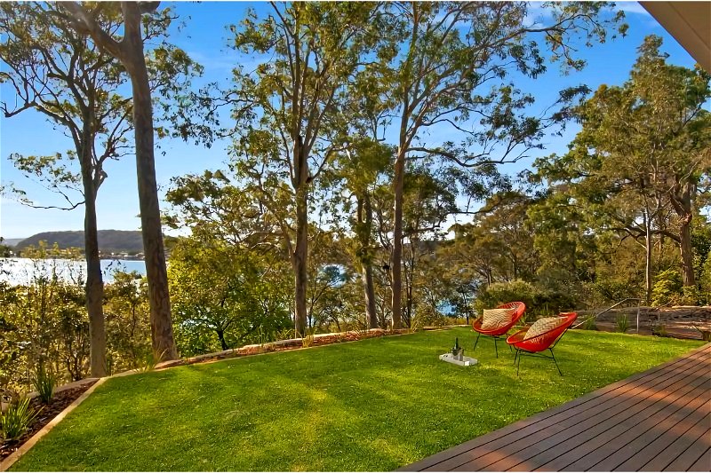 The Canopy at Pretty Beach