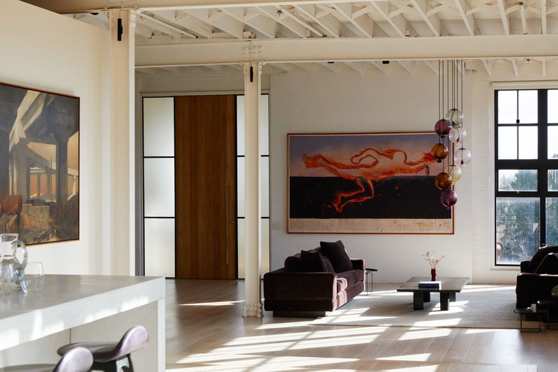 Penthouse M (With Car Parking)