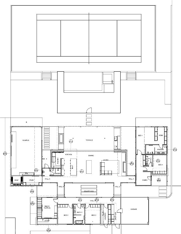 Floor plans