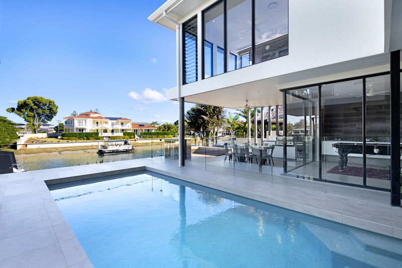 Bluewater Oasis (Heated Pool)