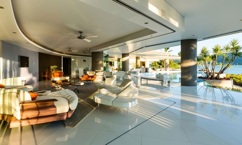 Aqua (With Car Parking)