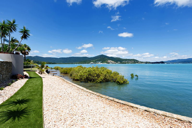 Aqua (With Car Parking)