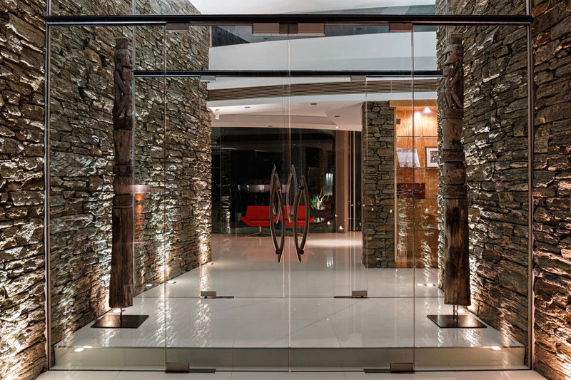 Aqua (With Car Parking)